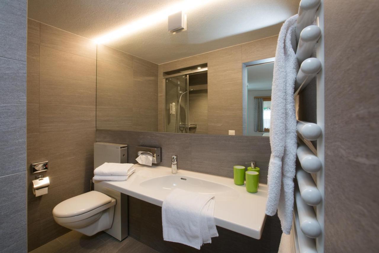 Hotel Alpsu ดิเซนทิส ภายนอก รูปภาพ