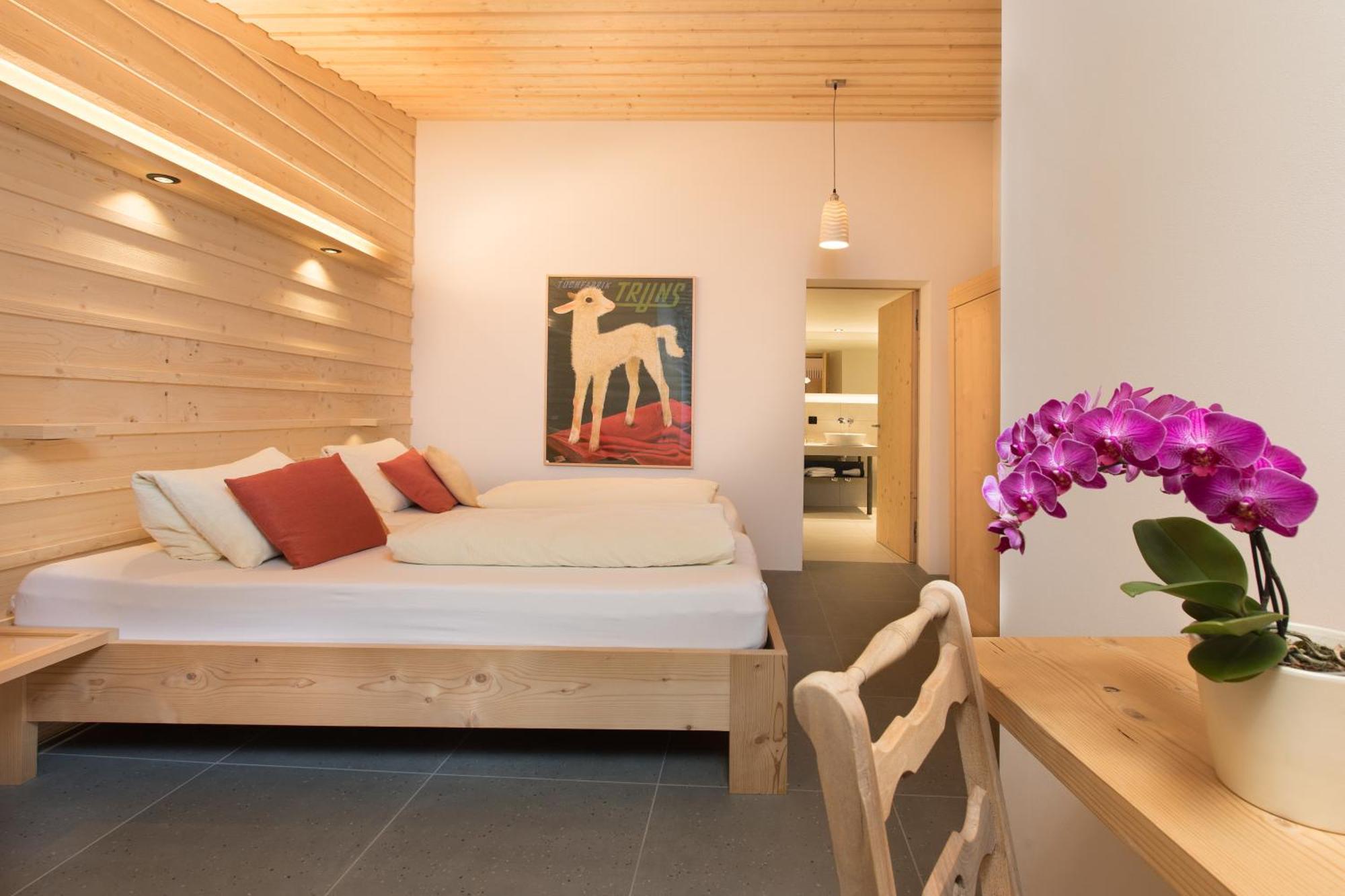 Hotel Alpsu ดิเซนทิส ภายนอก รูปภาพ