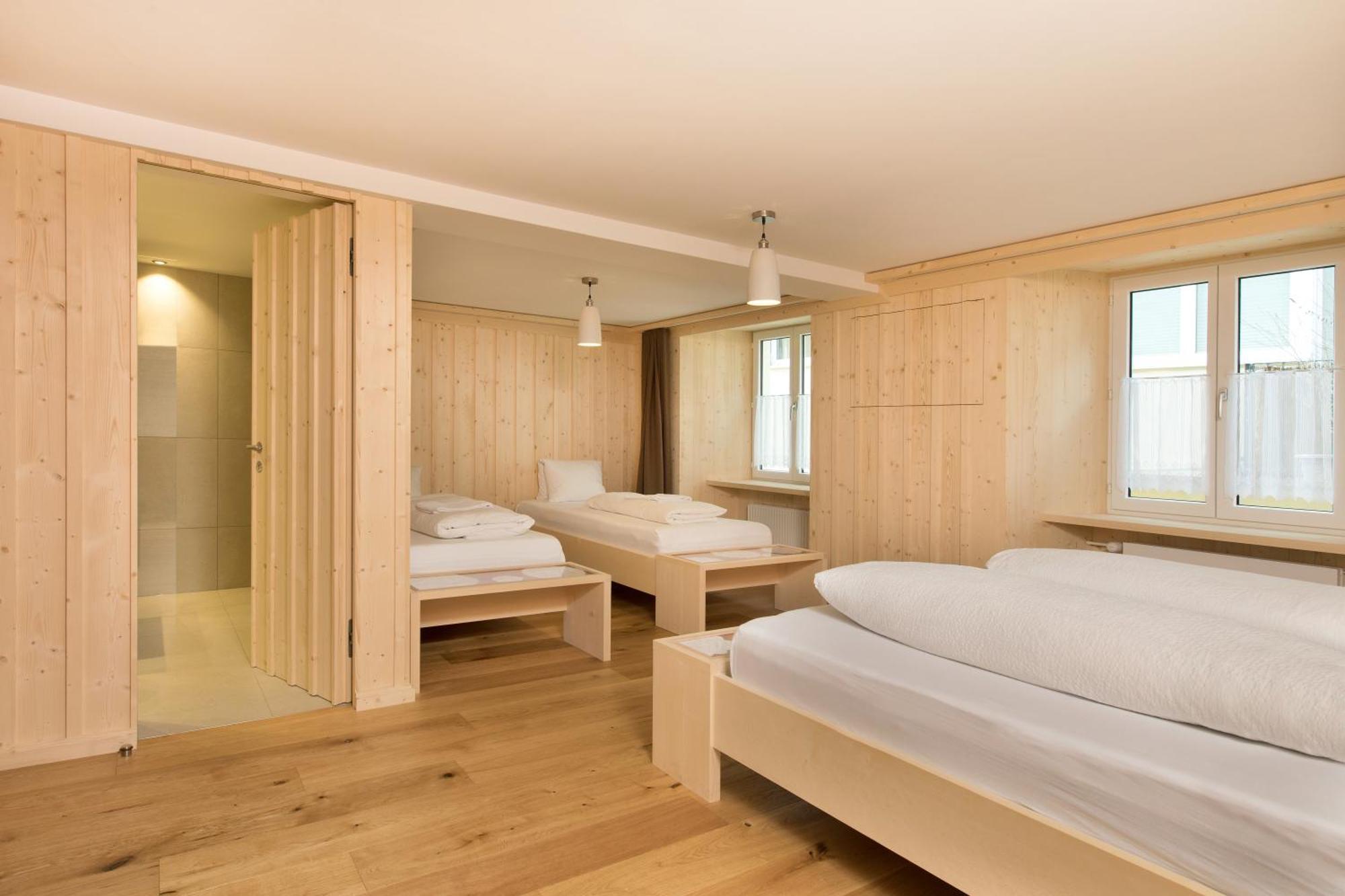 Hotel Alpsu ดิเซนทิส ภายนอก รูปภาพ